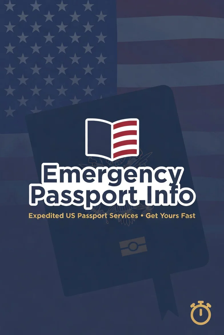 Emergency Passport Info — Expedited US Passport Services